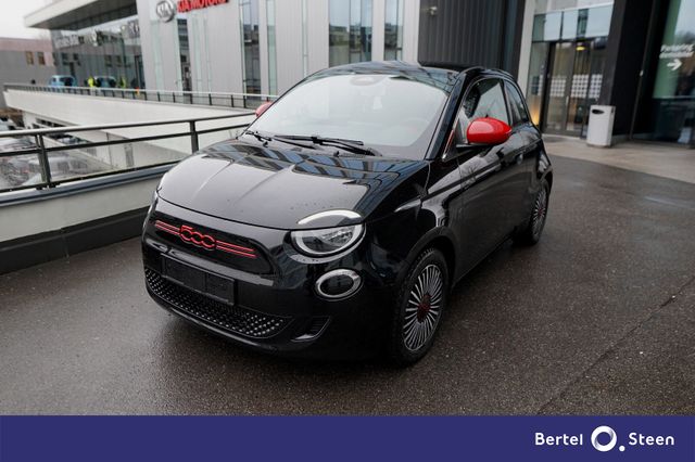 2022 FIAT 500 - 2