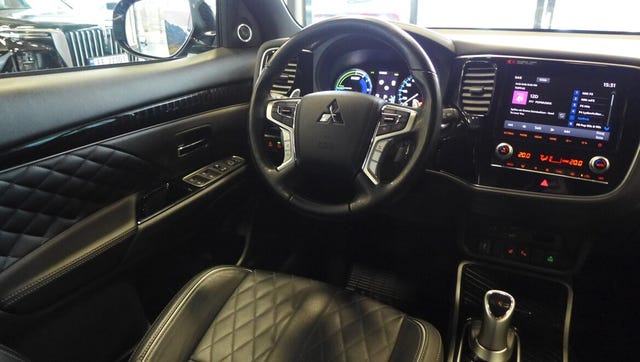 2020 MITSUBISHI OUTLANDER - 38