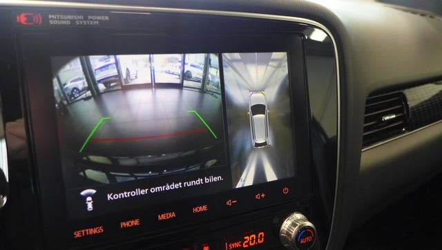2020 MITSUBISHI OUTLANDER - 29