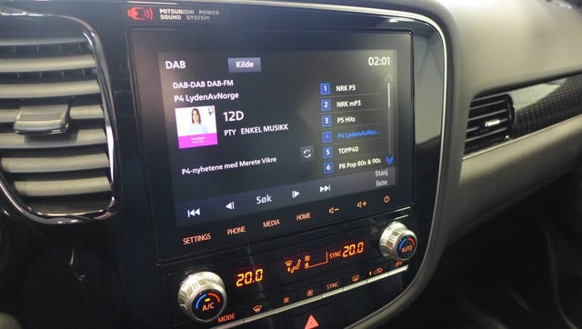 2020 MITSUBISHI OUTLANDER - 22
