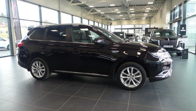 2020 MITSUBISHI OUTLANDER - 8