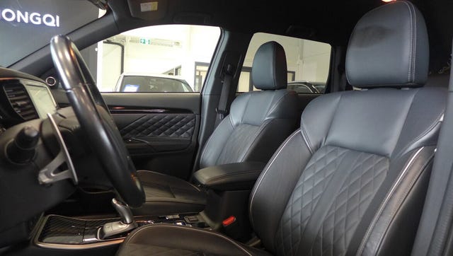2020 MITSUBISHI OUTLANDER - 12
