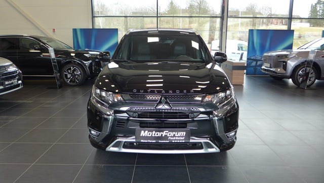 2020 MITSUBISHI OUTLANDER - 10