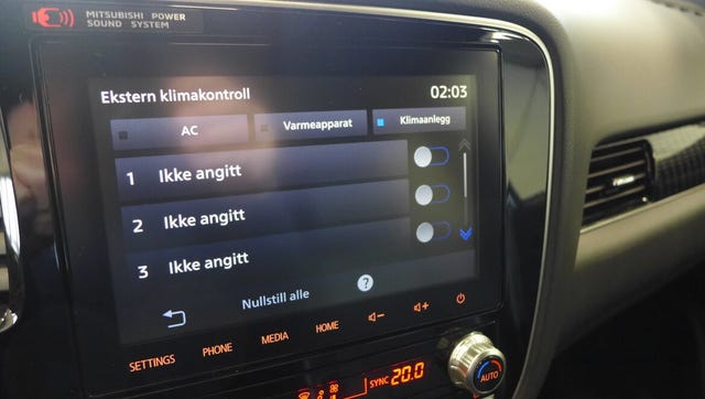 2020 MITSUBISHI OUTLANDER - 30