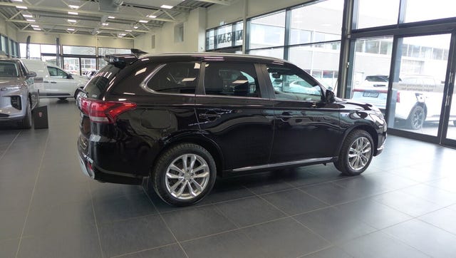 2020 MITSUBISHI OUTLANDER - 7