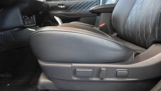 2020 MITSUBISHI OUTLANDER - 14