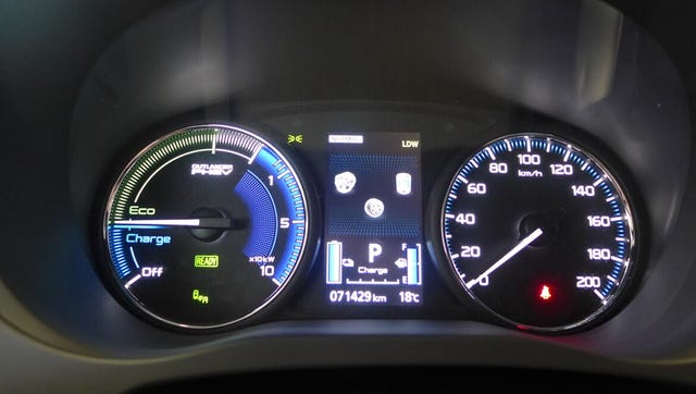 2020 MITSUBISHI OUTLANDER - 20