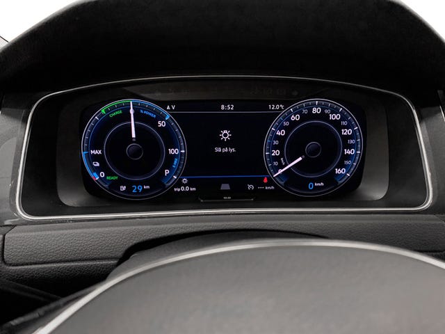 2019 VOLKSWAGEN GOLF - 9