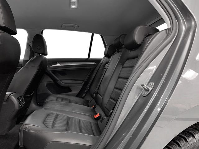 2019 VOLKSWAGEN GOLF - 12