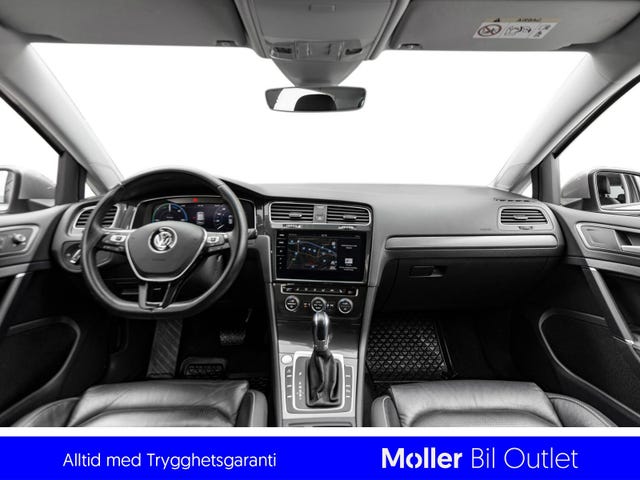 2019 VOLKSWAGEN GOLF - 12