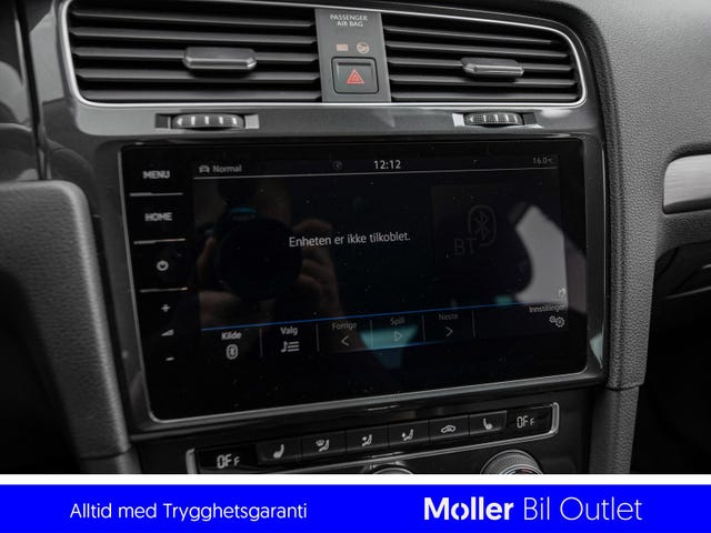 2019 VOLKSWAGEN GOLF - 21