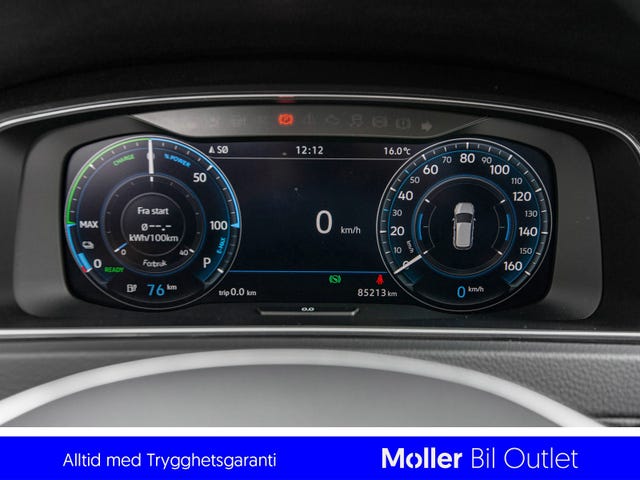 2019 VOLKSWAGEN GOLF - 14