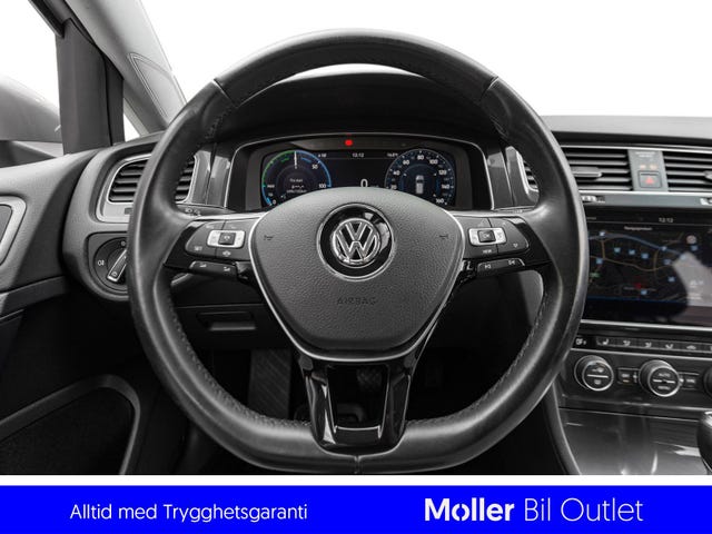 2019 VOLKSWAGEN GOLF - 13
