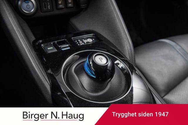 2021 NISSAN LEAF - 11