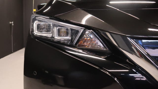 2018 NISSAN LEAF - 8