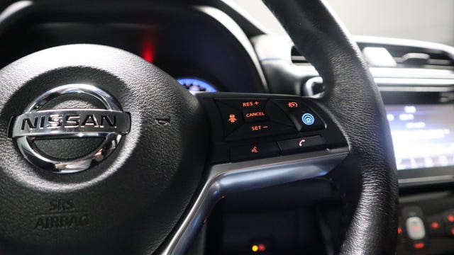 2018 NISSAN LEAF - 13