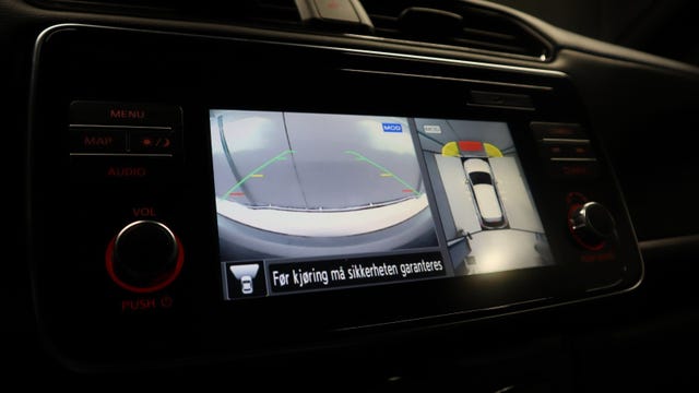 2018 NISSAN LEAF - 15