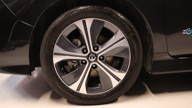 2018 NISSAN LEAF - 7