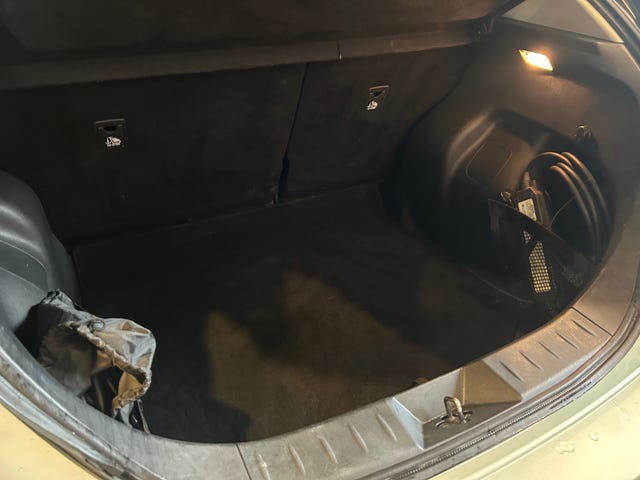 2018 NISSAN LEAF - 39