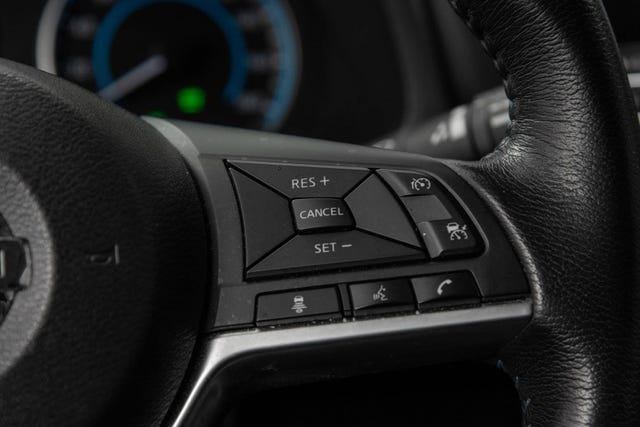 2021 NISSAN LEAF - 16