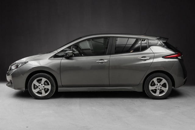 SJNFAAZE1U0118723 2021 NISSAN LEAF-1