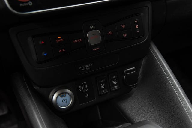 2021 NISSAN LEAF - 22