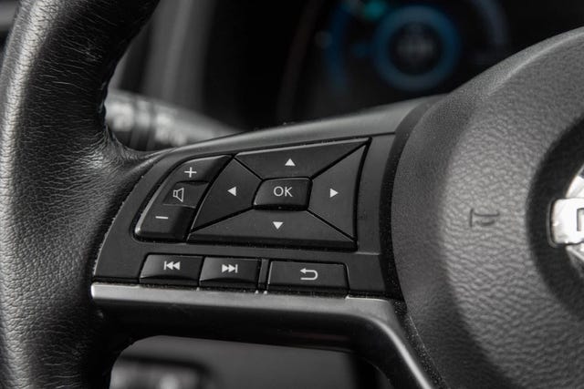 2021 NISSAN LEAF - 15