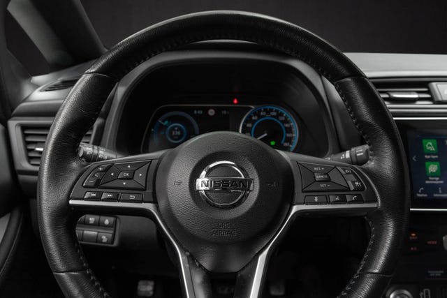 2021 NISSAN LEAF - 14