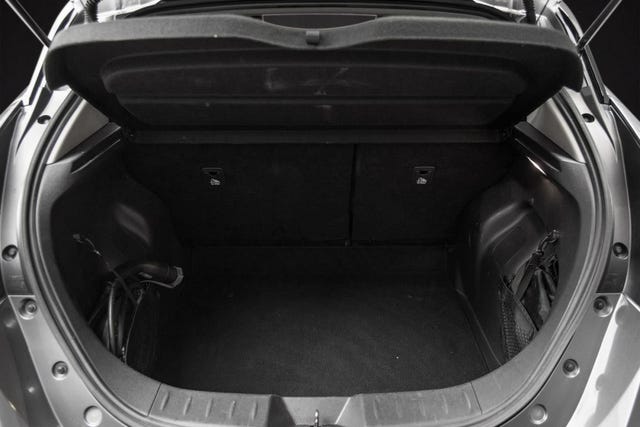 2021 NISSAN LEAF - 25