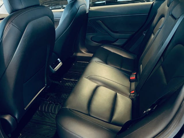 2019 TESLA MODEL 3 - 7