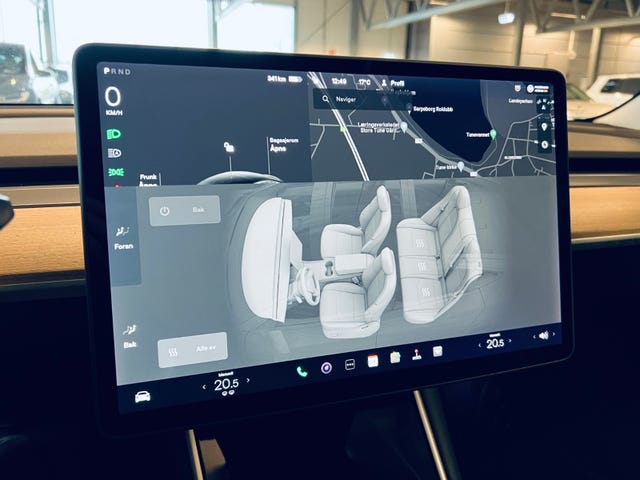 2019 TESLA MODEL 3 - 13