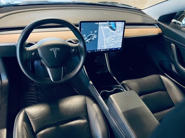 2019 TESLA MODEL 3 - 9