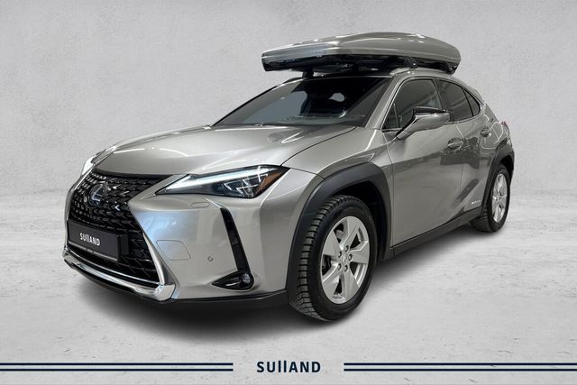 JTHU95BH002008206 2019 LEXUS UX-0