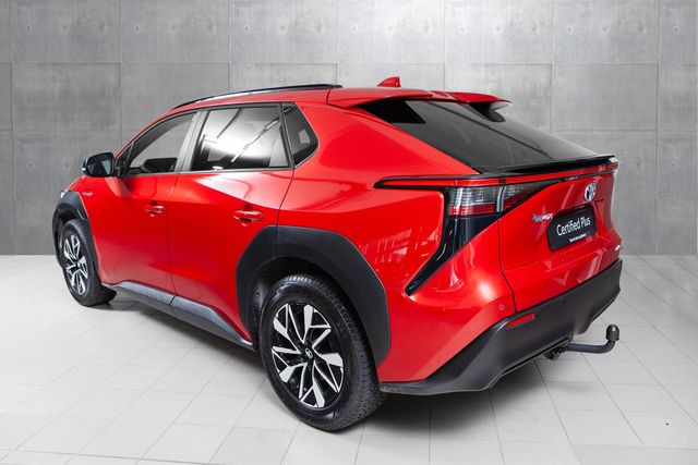 2022 TOYOTA BZ4X - 3