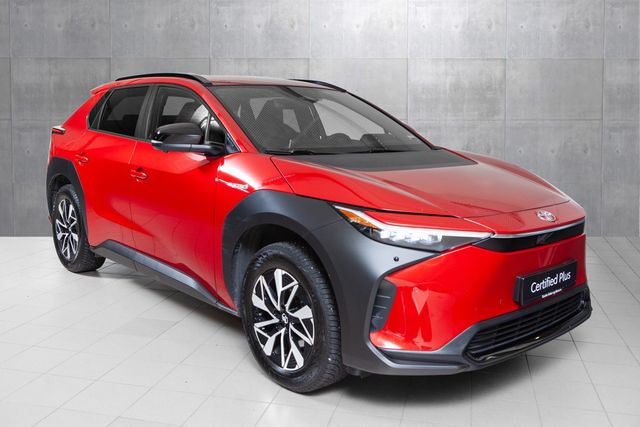 2022 TOYOTA BZ4X - 7