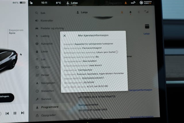 2021 TESLA MODEL 3 - 12