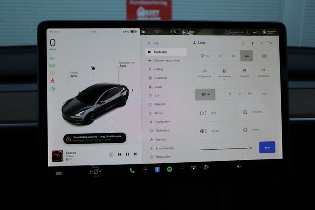 2021 TESLA MODEL 3 - 10