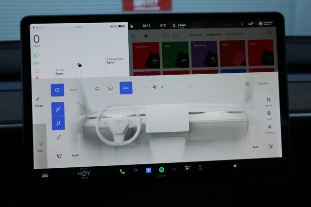 2021 TESLA MODEL 3 - 19