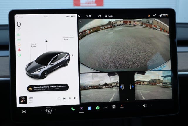 2021 TESLA MODEL 3 - 18