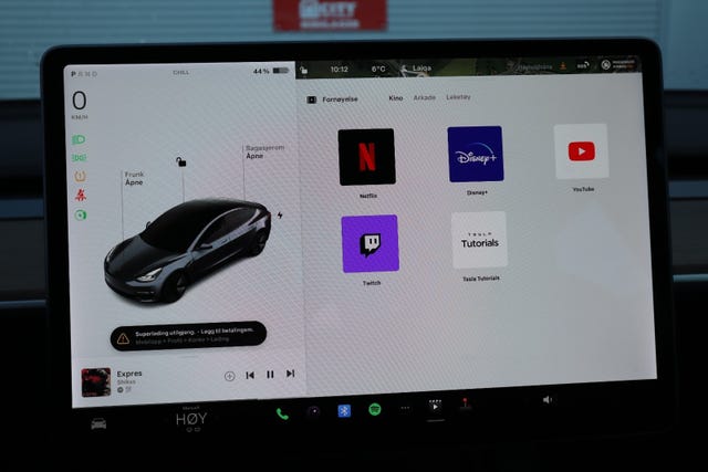 2021 TESLA MODEL 3 - 16