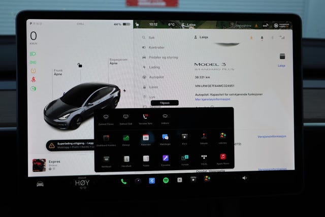 2021 TESLA MODEL 3 - 13