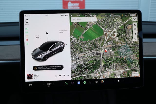 2021 TESLA MODEL 3 - 9