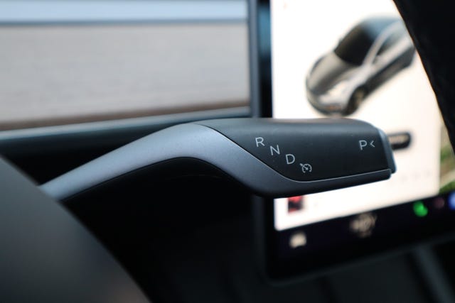 2021 TESLA MODEL 3 - 8