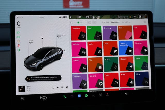 2021 TESLA MODEL 3 - 17