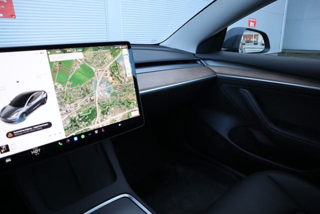 2021 TESLA MODEL 3 - 20