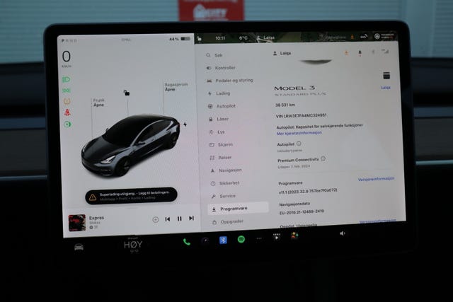 2021 TESLA MODEL 3 - 11