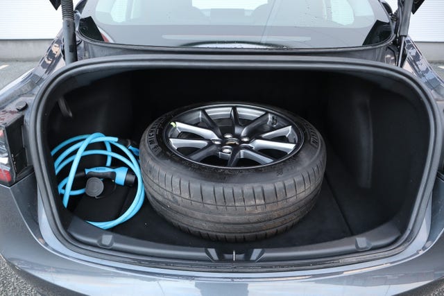 2021 TESLA MODEL 3 - 24