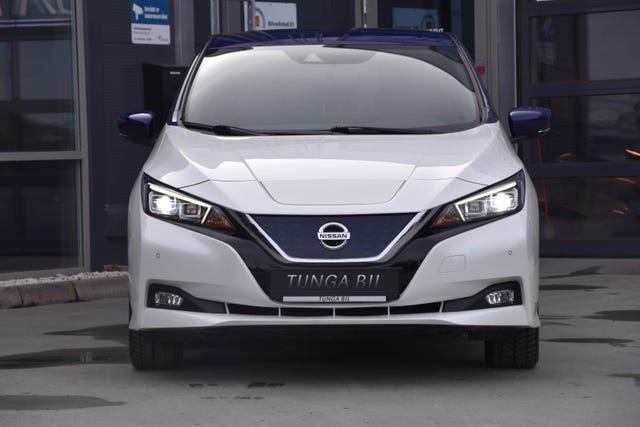 SJNFAAZE1U0065245 2021 NISSAN LEAF-2