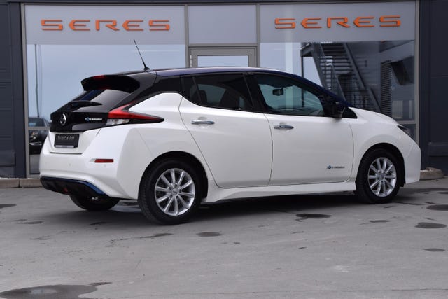 SJNFAAZE1U0065245 2021 NISSAN LEAF-5