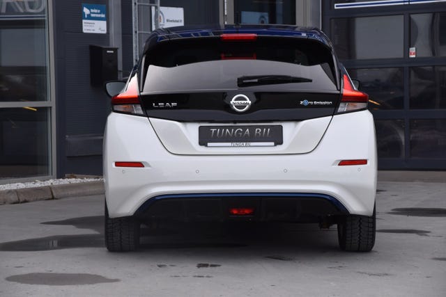 SJNFAAZE1U0065245 2021 NISSAN LEAF-3